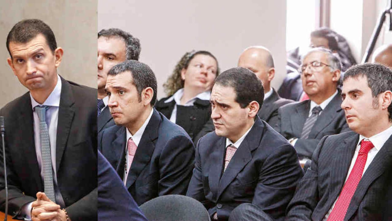 El contratista Emilio Tapia y los primos Nule colaboraron con la justicia para esclarecer algunos hechos del carrusel de la contratación. Sin embargo, no profundizaron en el capítulo del pago de comisiones en el ámbito nacional para recibir contratos a cambio.