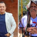Álvaro Lemmon y César Corredor fueron compañeros en el programa 'Sábados Felices'.