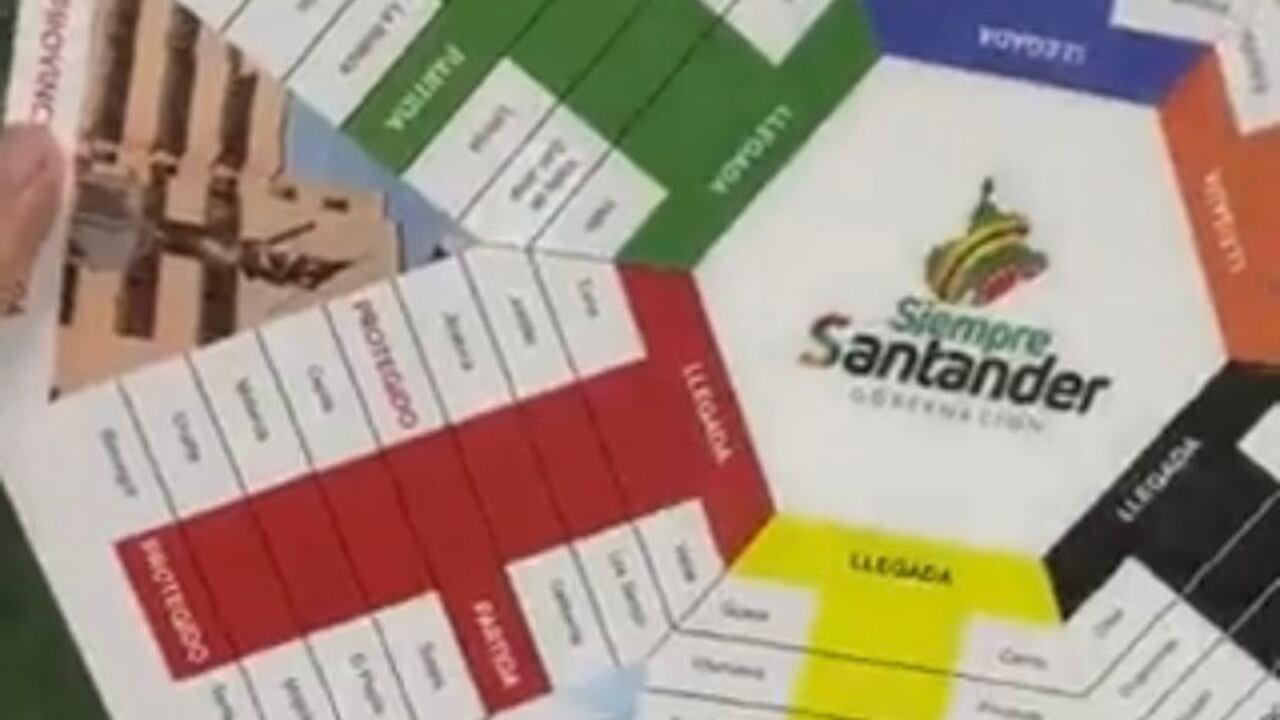 Polémica por juego de parqués comprado a sobrecostos.