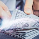 Remesas dólares pesos