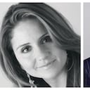 Paola Ochoa y Rodolfo Hernández