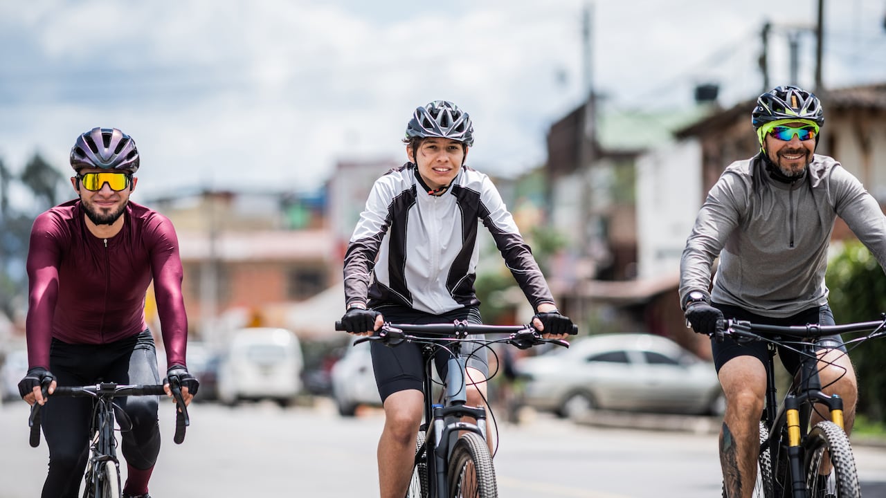 Medellín apostó en innovación tecnológica por el primer contador ciclista del Distrito.