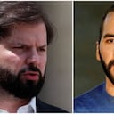 Choque entre los presidentes de Chile, Gabriel Boric, y de El Salvador, Nayib Bukele.