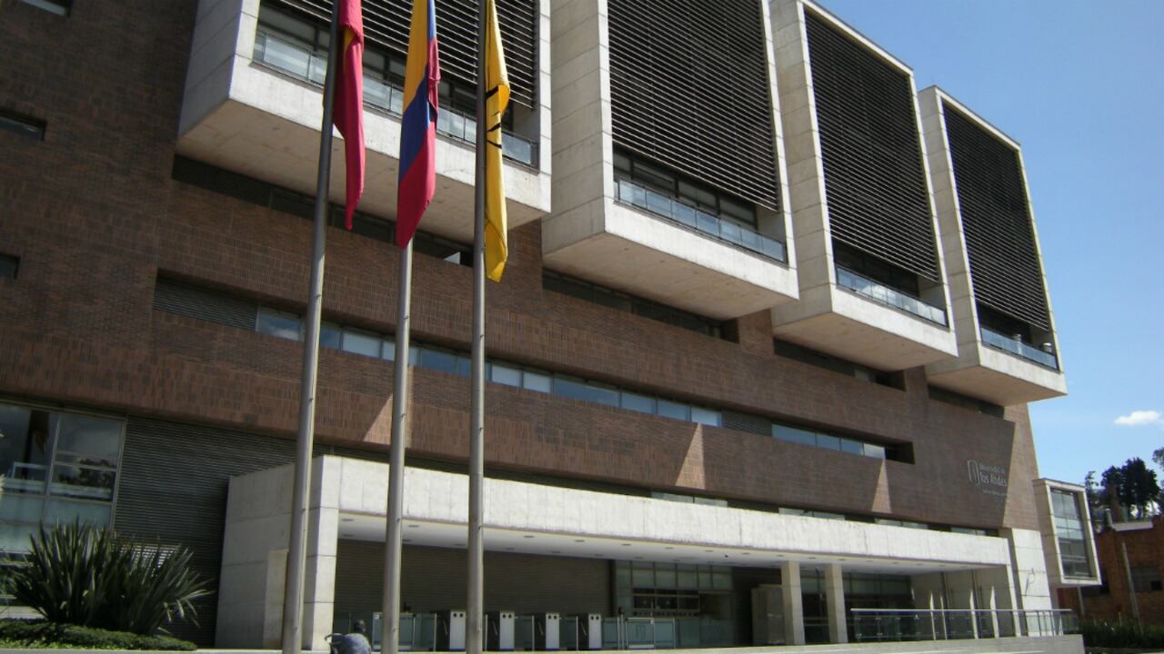 Universidad de los Andes.