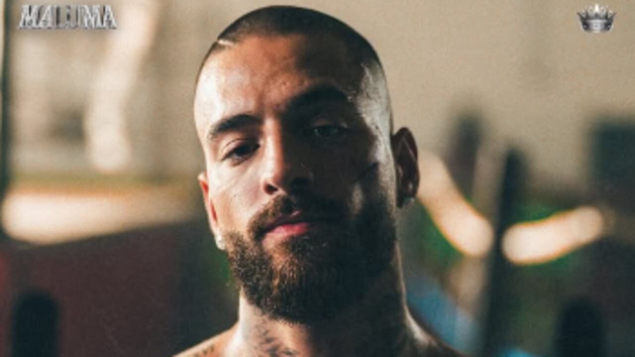 Maluma anunció concierto en Medellín para 2025