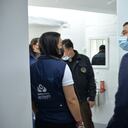 Celda de Emilio Tapia en La Picota