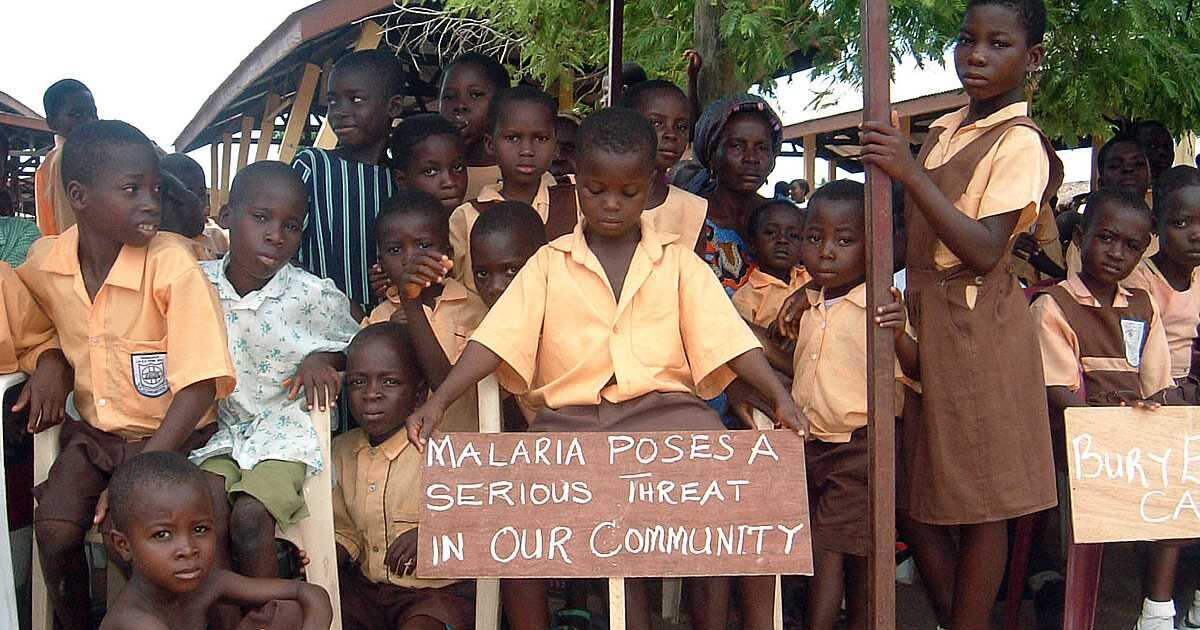 Después de un retroceso constante desde 2000, cuando la enfermedad causaba 736.000 muertos, los fallecimientos fueron 411.000 en 2018 y 409.000 en 2019. Más del 90% se produjeron en África y sobre todo niños pequeños (265.000).