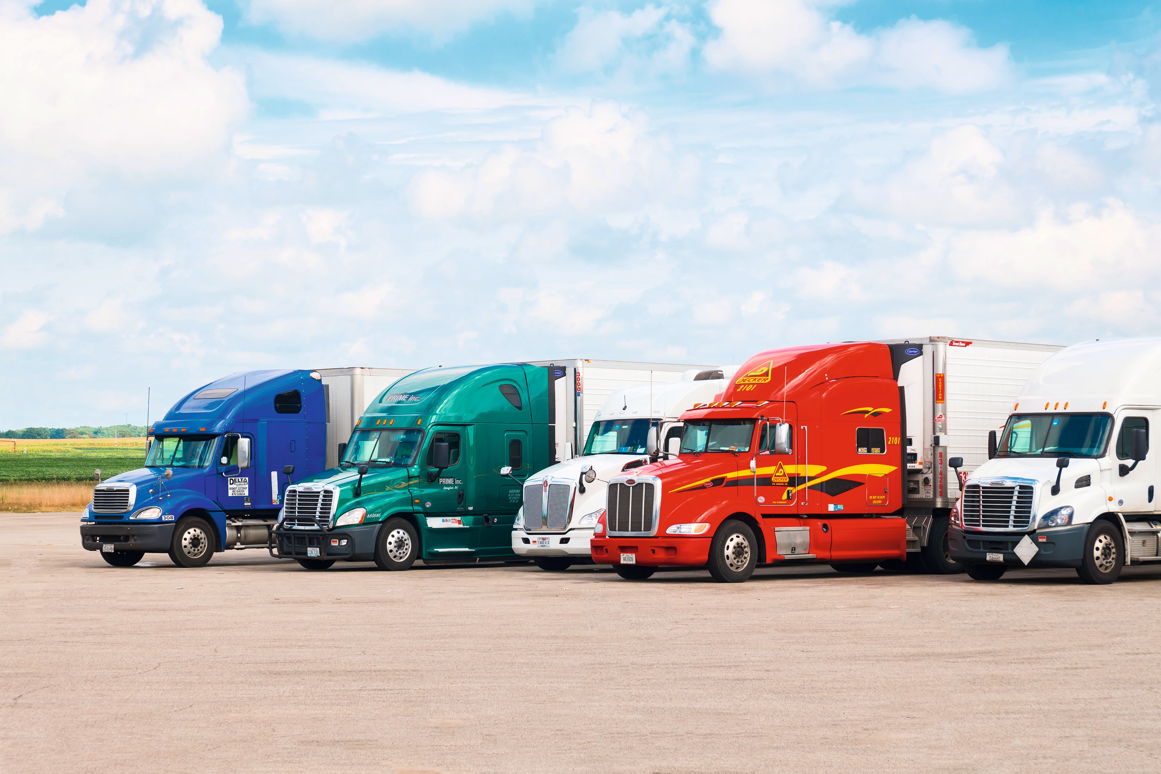 2.378 vehículos de carga se han postulado para beneficiarse con el Programa de Modernización. A la fecha se han chatarrizado 1.691.