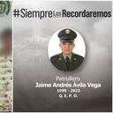 Cárcel para los tres venezolanos señalados de asesinar al patrullero Jaime Andrés Ávila durante misión encubierta en Soacha