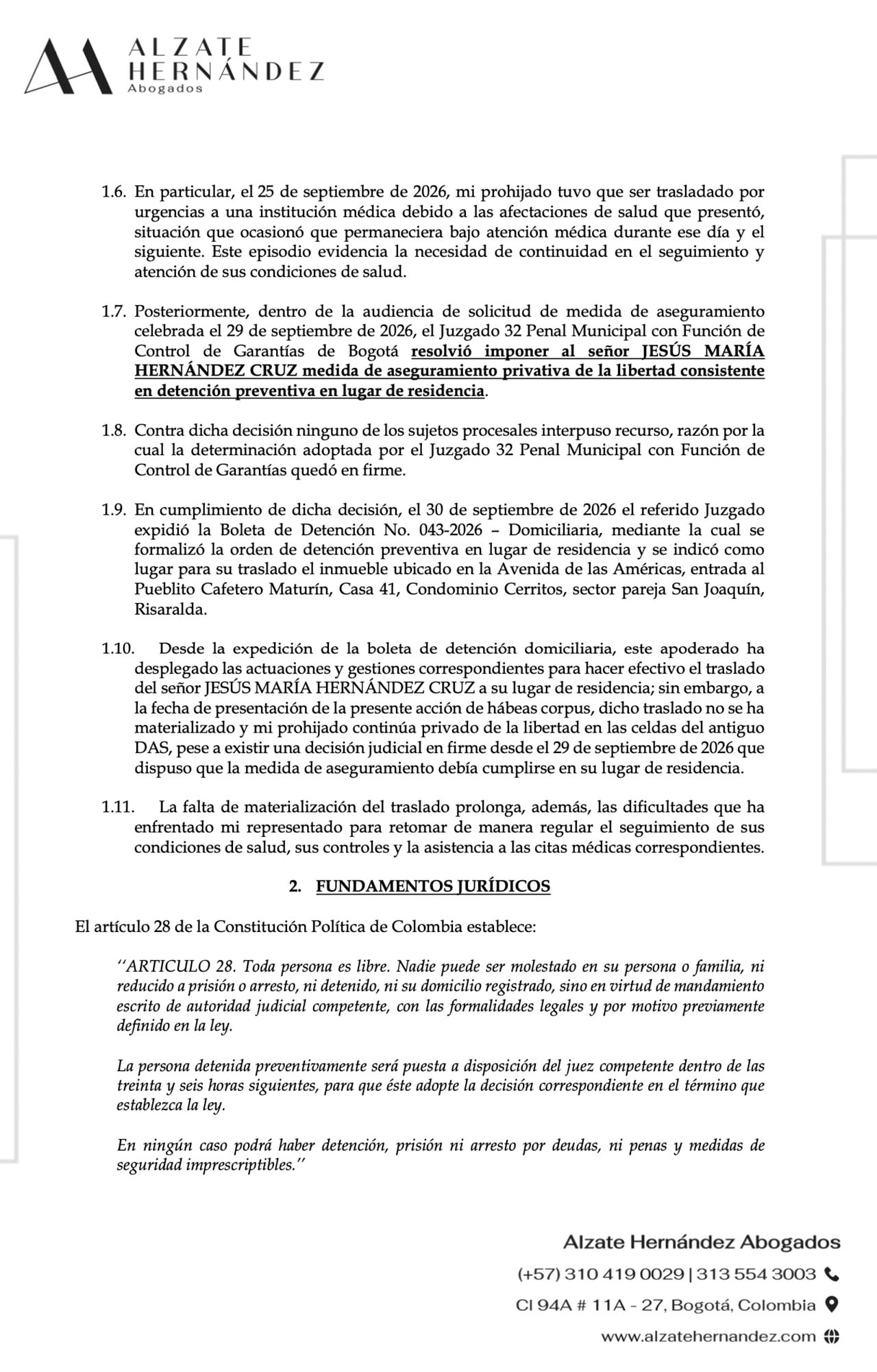 La primera incautación superó los 44.000 millones de pesos.
