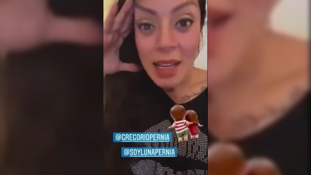 Marbelle pide ayuda a sus seguidores para apoyar a Gegorio Pernía. Foto: pantallazo Instagram @marbelle.oficial
