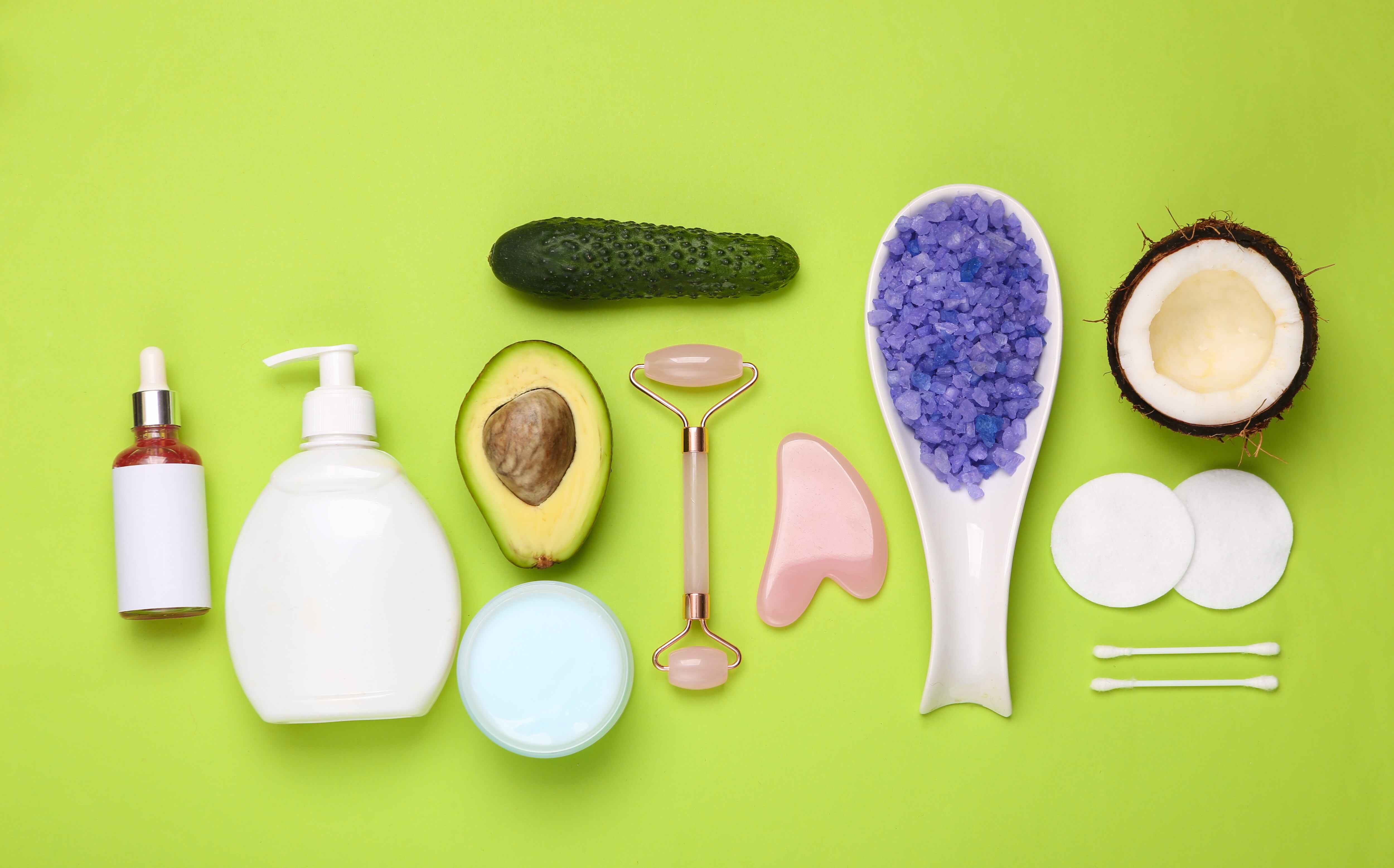 Piel / cosmética / belleza