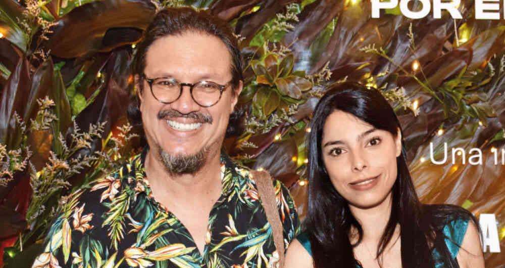 Ricardo Corredor y Margarita García Robayo.