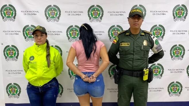 En Cartago, Valle, las autoridades rescataron un bebé que había sido robado por una mujer en Cúcuta.