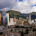 Bogotá, capital de Colombia.