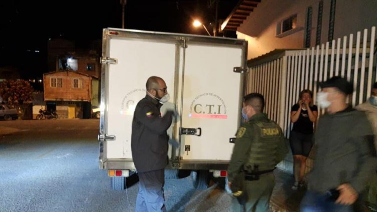 Niña de tres añosmuere ahogada en un paseo familiar en Antioquia