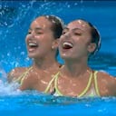 Estefanía Álvarez y Mónica Saray