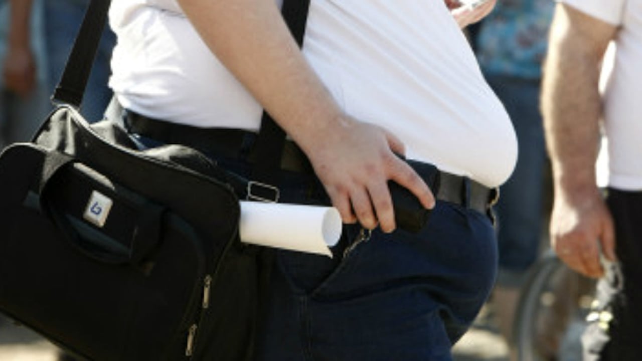 Cerca del 30 % de la población colombiana padece de obesidad o sobrepeso.