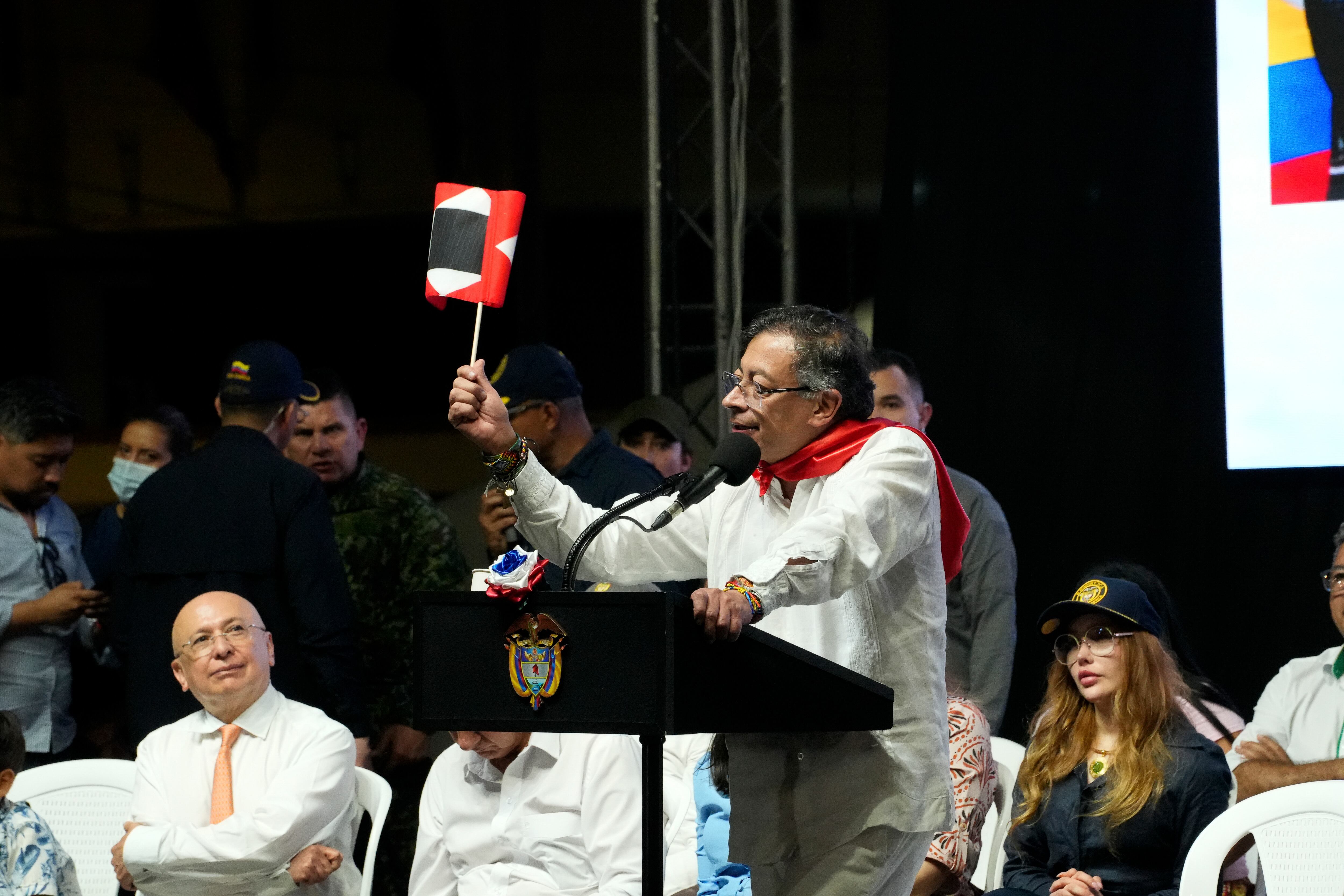 alocución Gustavo Petro 3 octubre 2025