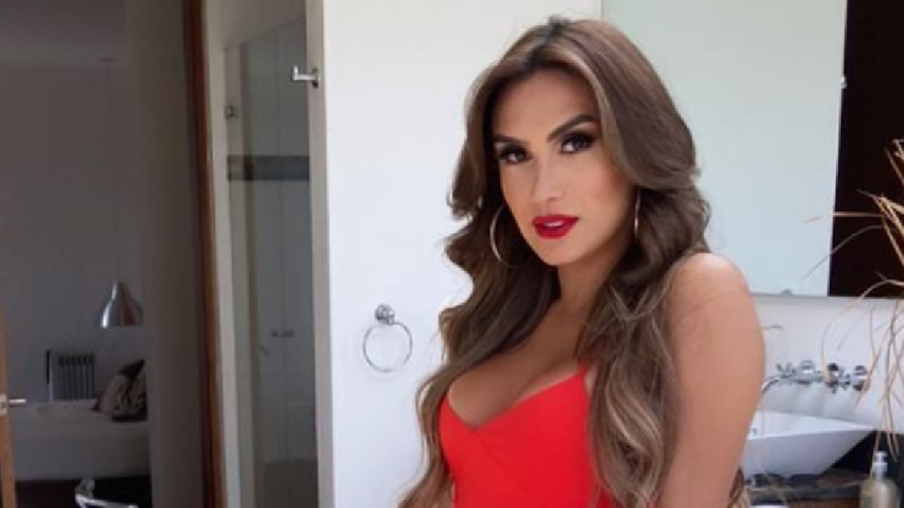 Isabella Santiago. Foto: Instagram @isabella.san