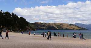 1. Lago de Tota: En Boyacá. Con un presupuesto de $480 mil por persona, que incluye transporte de turismo, alojamiento dos noches con desayunos y cenas. Podrá también conocer otros destinos cercanos.