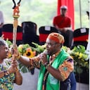 Francia Márquez, vicepresidenta de Colombia