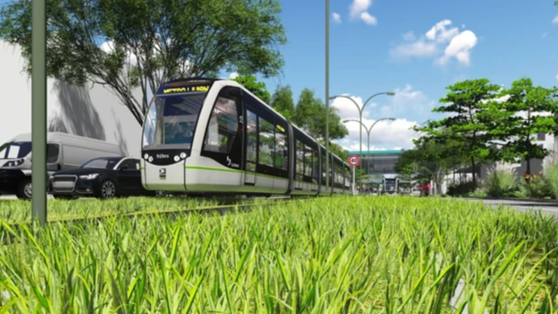 Obras del Metro de la 80 avanzan en el corredor occidental de Medellín, donde se proyectan nuevas centralidades urbanas y espacio público renovado.