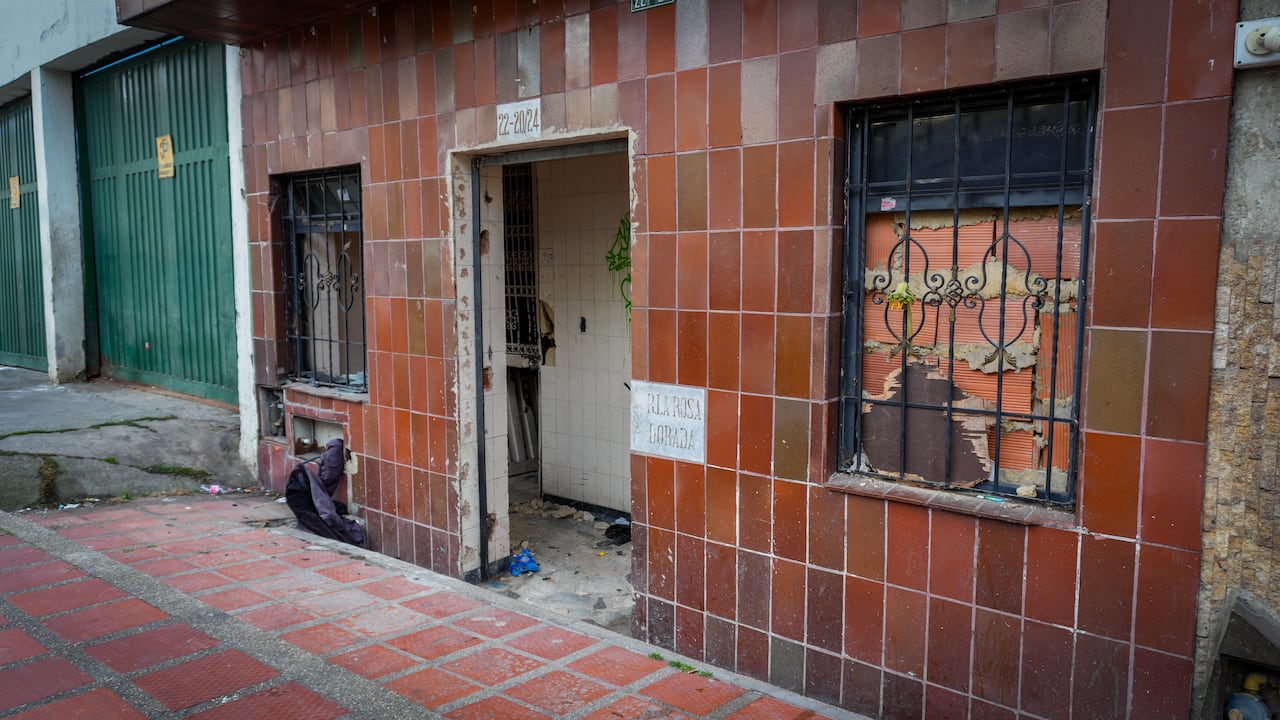 Hotel sede de la organización criminal de ‘Los Seguros’