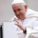 Archivo del papa Francisco durante la audiencia general semanal en la plaza de San Pedro, el 8 de marzo de 2023.