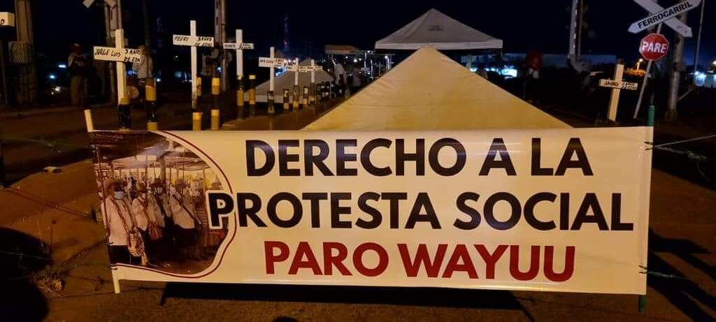 Están cansados de falsas promesas.