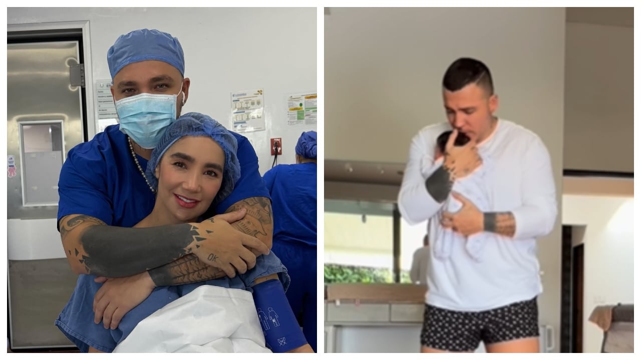 El lujoso regalo de Paola Jara y Jessi Uribe a su hija.