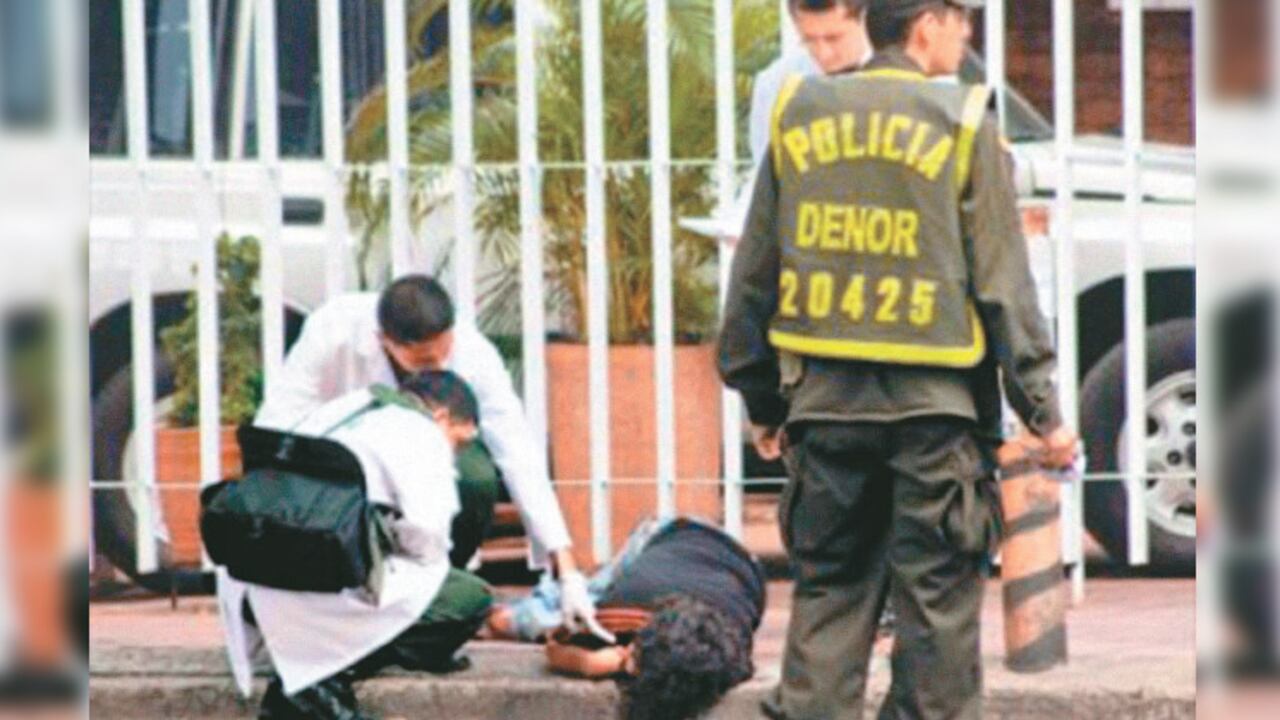 Colombia cerró el año 2015 con un total de 12.193 asesinatos.