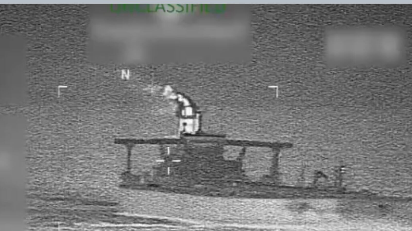 El petrolero M/T Sophia, vinculado a la “flota oscura”, fue interceptado en el mar Caribe y escoltado por la Guardia Costera de EE. UU. para su disposición final.