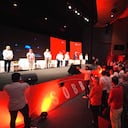 Varios partidos de la centro derecha, en especial algunos de sus precandidatos, se montaron en la idea del jefe liberal de llegar todos unidos a las elecciones presidenciales del 2026 para cerrarle el paso al progresismo.