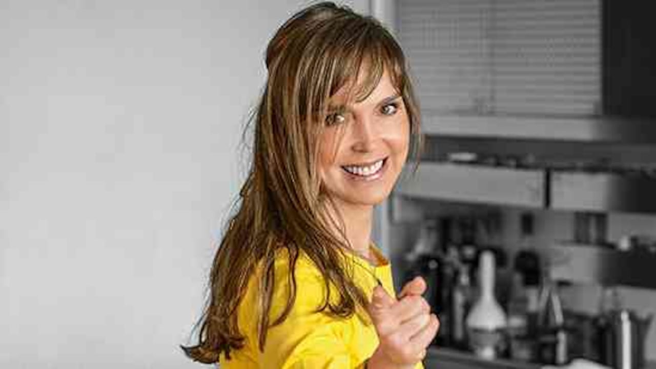 Beatriz Fernández, cofundadora de Crepes & Waffles