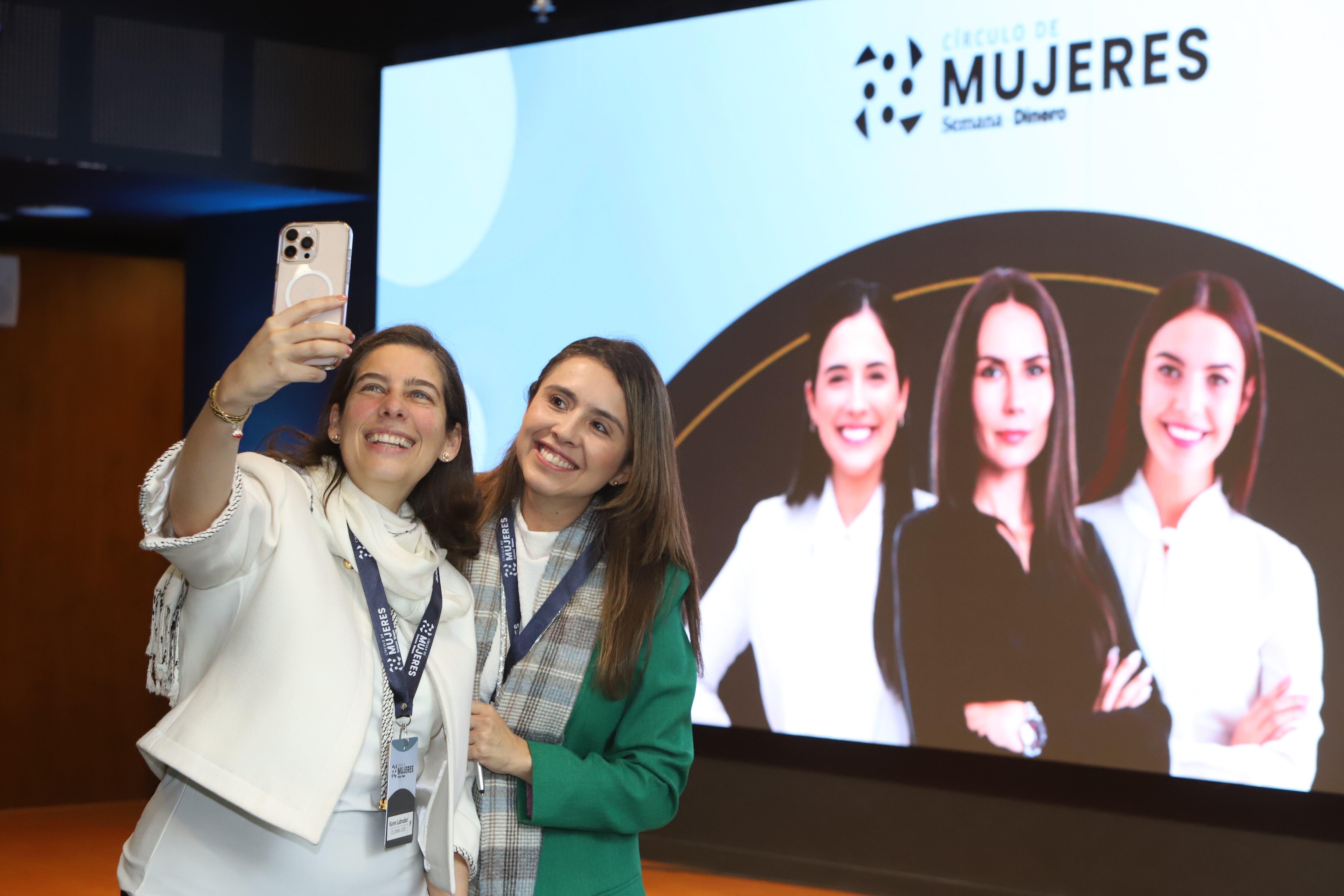 Karem Labrador, directora ejecutiva Colombia Líder