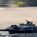 Los tanques Leopard alemanes tienen una gran velocidad y precisión a la hora de atacar