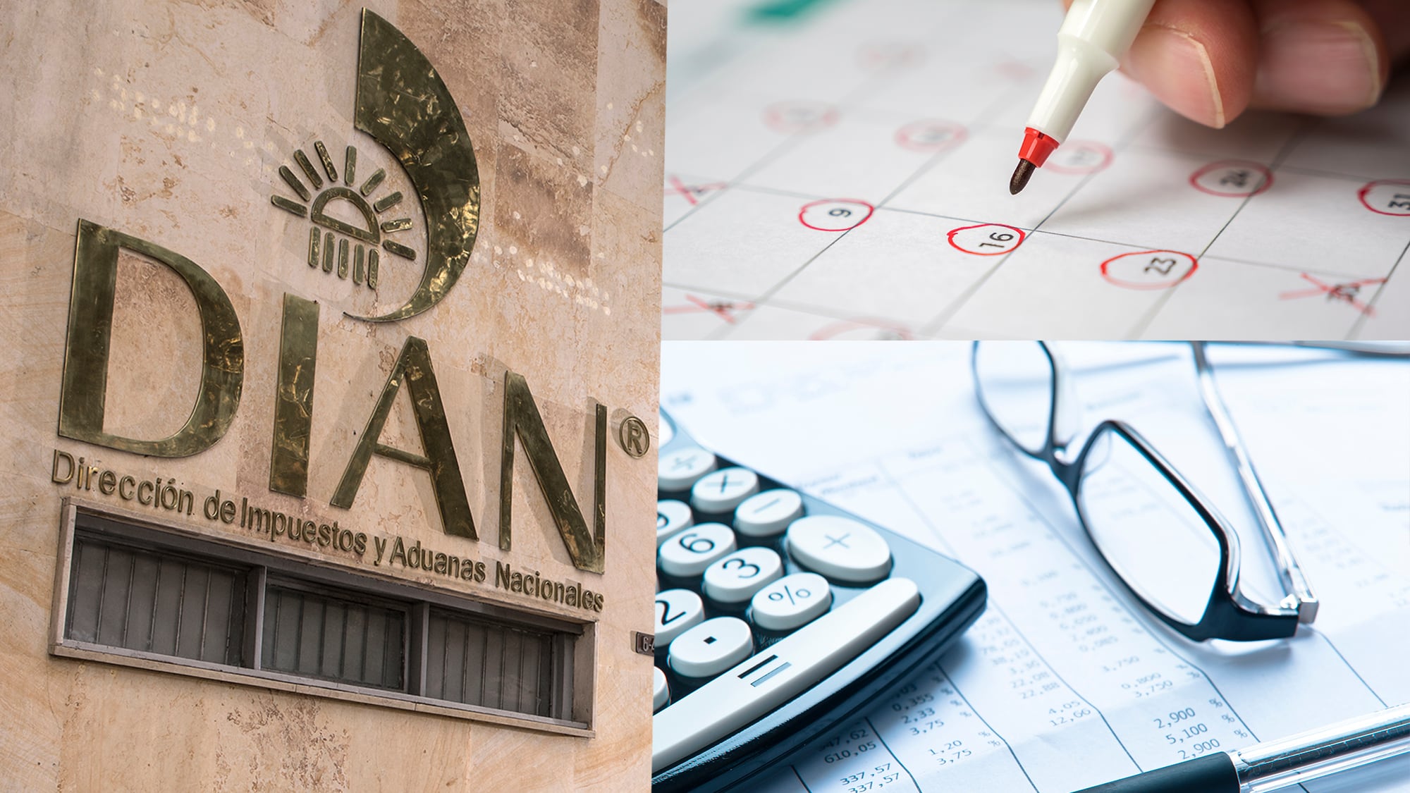 Declaración renta DIAN