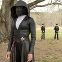 Sister Night (Regina King), una de los tantos vigilantes de 'Watchmen' de HBO.