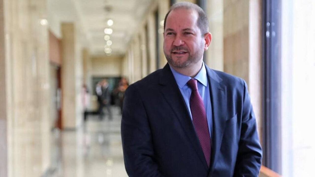 Lidio García será la cabeza de lista al Senado del Partido Liberal.