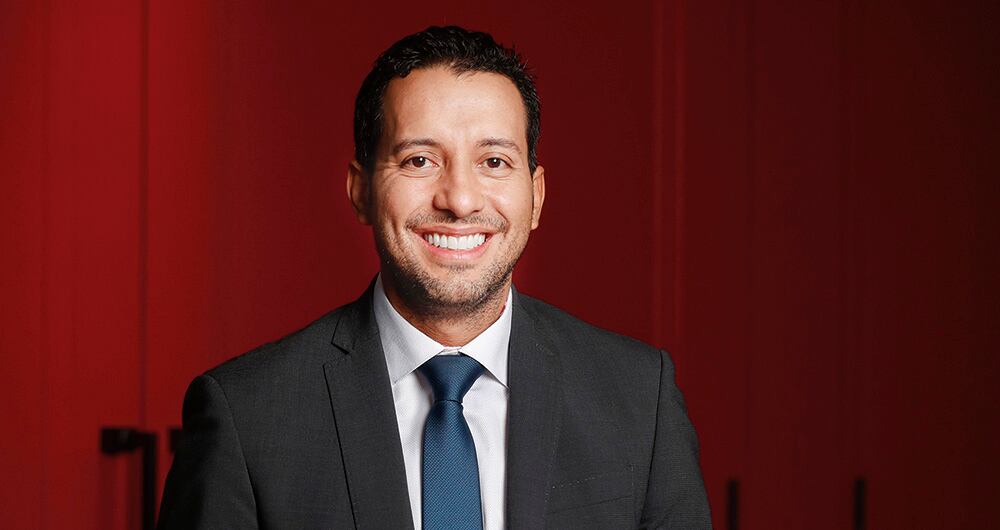 Julián LópezRepresentante de La U