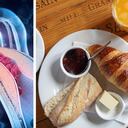 Expertos aconsejan no saltarse el desayuno, pues este hábito puede aumentar los niveles de colesterol. Foto: Getty Images. Montaje SEMANA.