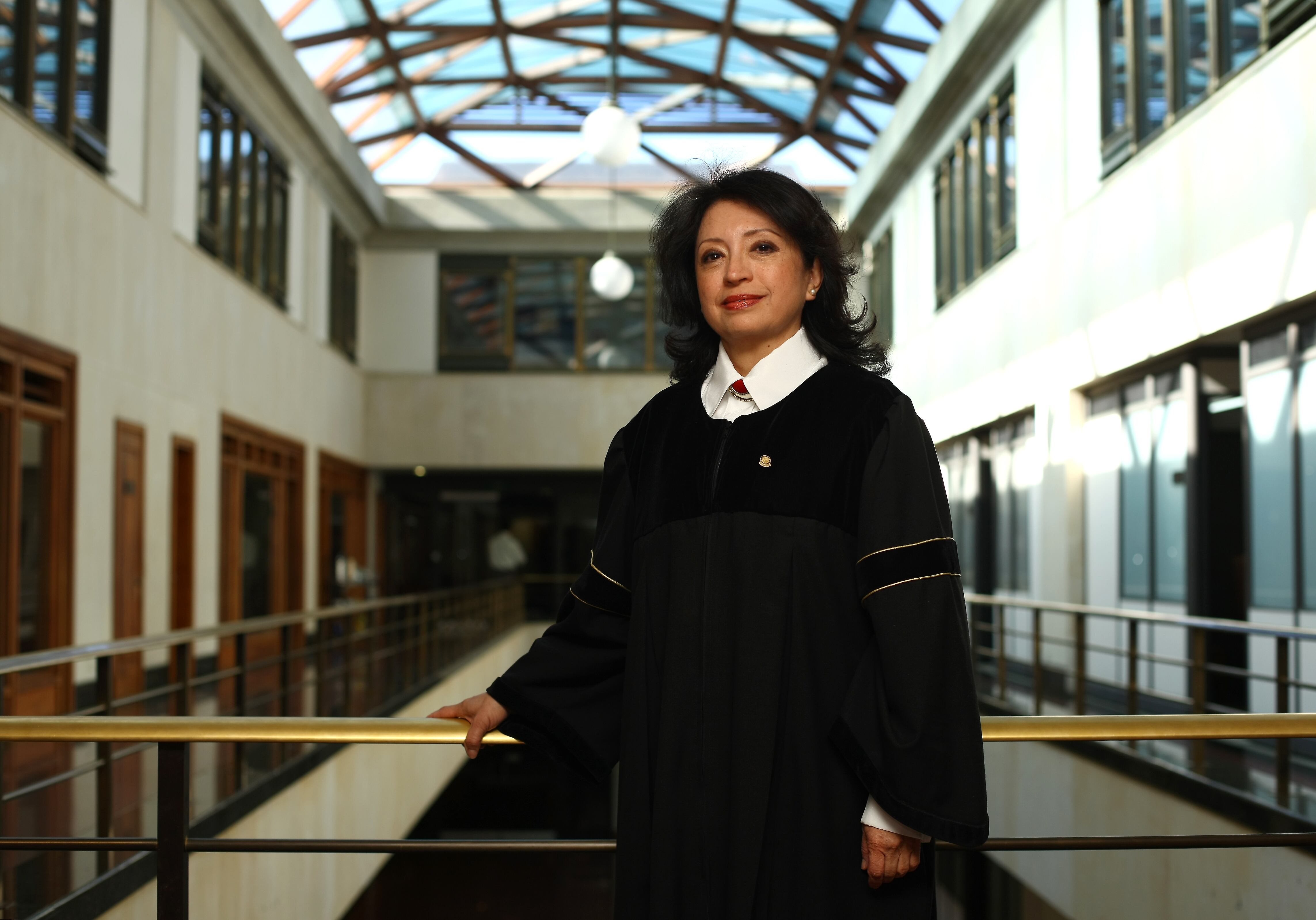 María del Rosario González