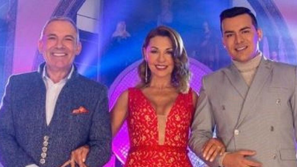 Jurados de 'Yo me llamo'