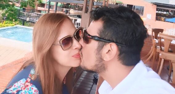 Amador Padilla, ex presentador de Bravíssimo, en UCI. Su esposa pide oraciones