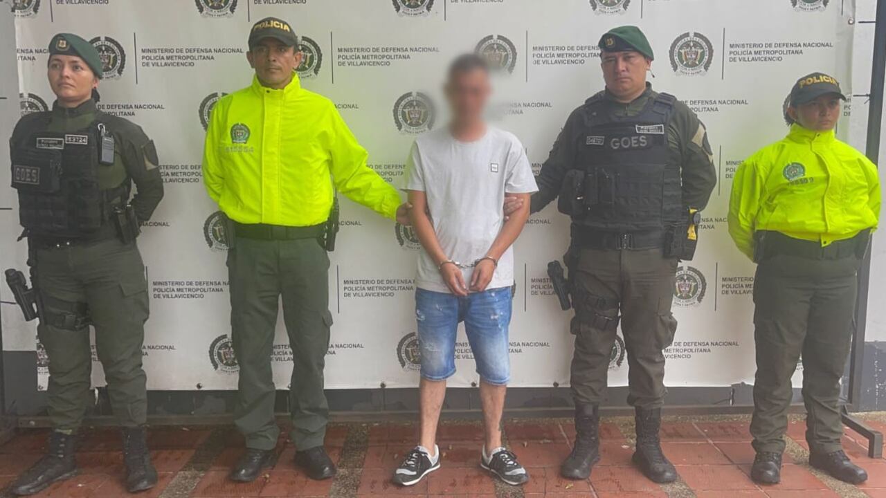 Sería el responsable de la muerte de una menor de cuatro años a causa de una bala perdida, un hombre que era conocido como “Matallana” y otra mujer que estaba en la zona también resultó herida.