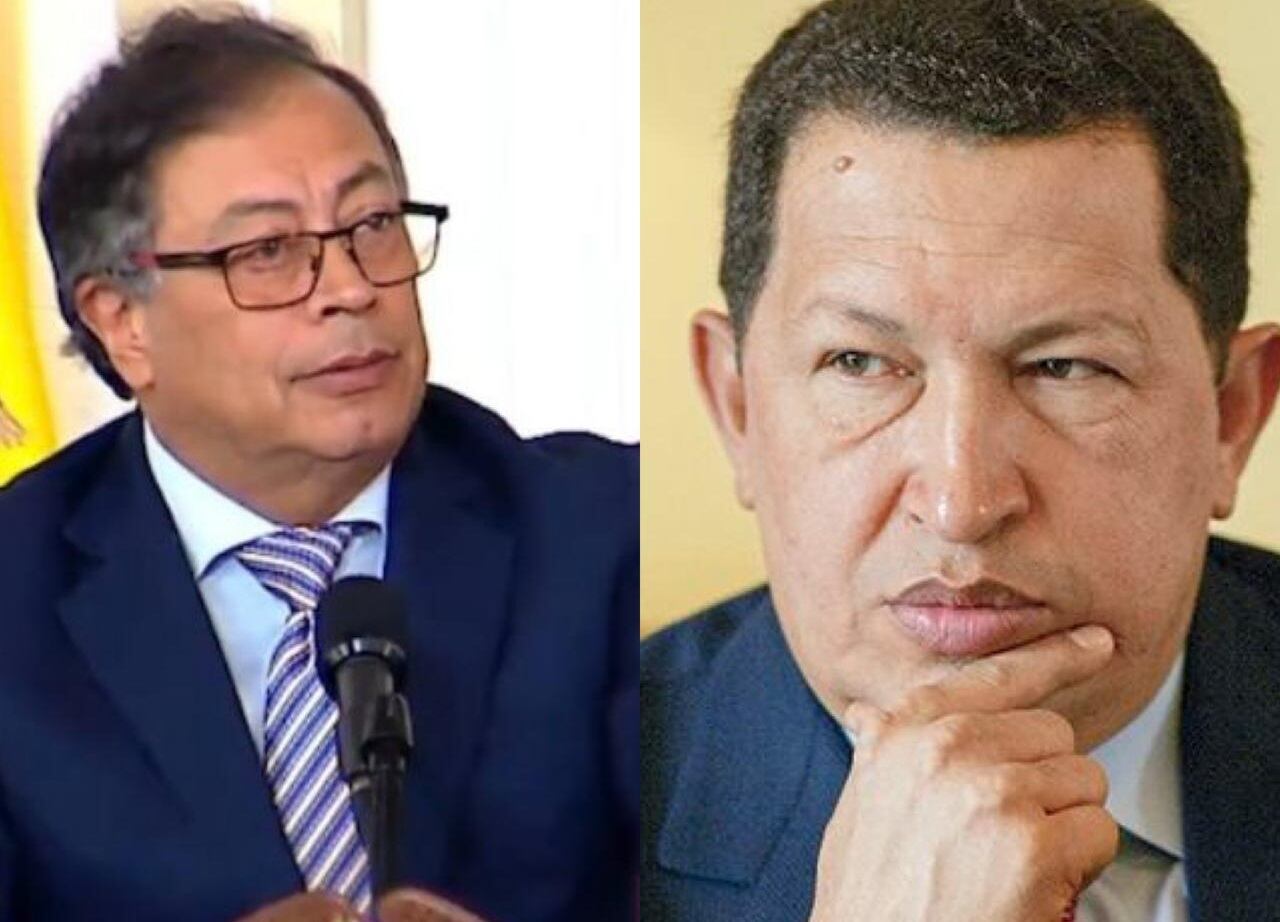 El expresidente Iván Duque Iván Duque encendió las alarmas por ataques a la prensa por parte del presidente Gustavo Petro: “Por esas vías en muchos países se cerraron medios de comunicación”.