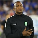 Yerson Candelo, jugador de Nacional.