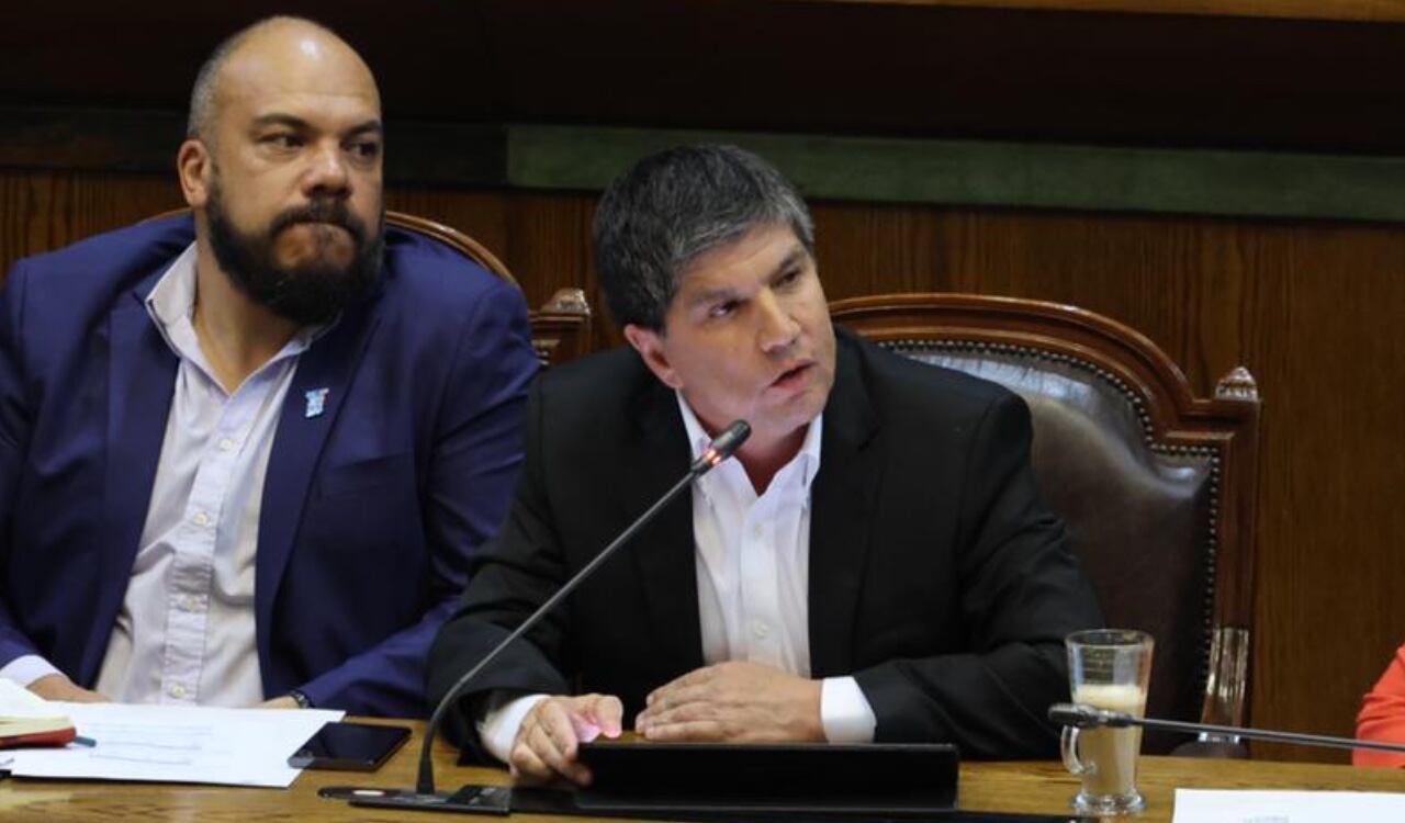 Manuel Monsalve, subsecretario del Interior de Chile, salió a desmentir las declaraciones del vicepresidente de El Salvador