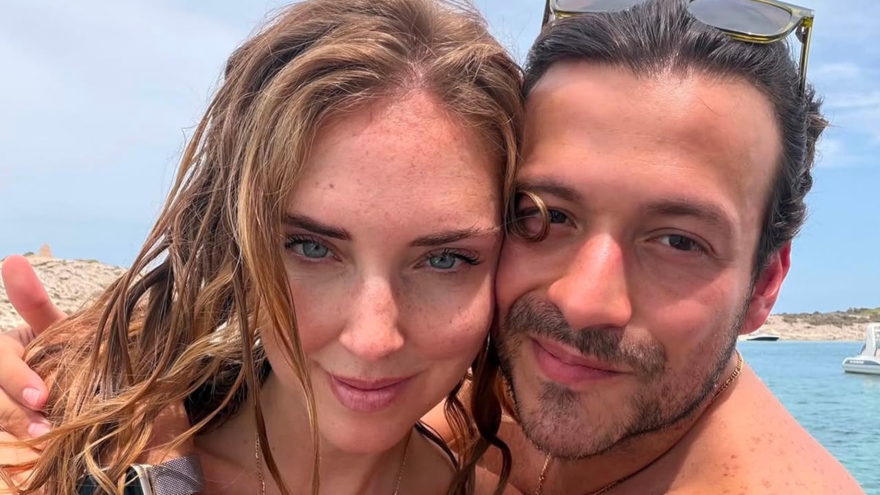 La empresaria e influencer italiana Chiara Ferragni expresó su solidaridad con los damnificados y tranquilizó a sus seguidores sobre el estado de su pareja, el colombiano José Hernández, y su familia.